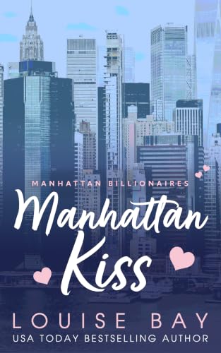 Manhattan Kiss book cover
