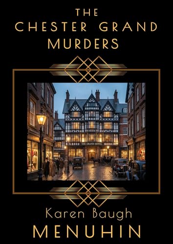 The Chester Grand Murders book cover