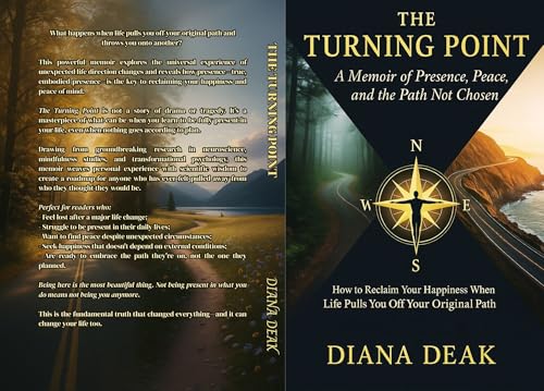 The Turning Point by Diana Deak, book cover