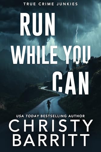 Run While You Can book cover