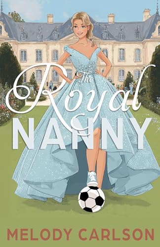 The Royal Nanny book cover