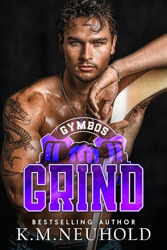 Grind book cover