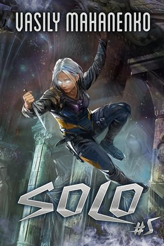 Solo #5 book cover