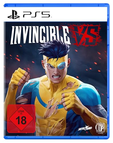 (-29%) Invincible VS - (PlayStation 5 ) (Amazon Exclusive Box Art)