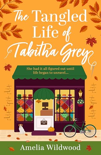 The Tangled Life of Tabitha Grey book cover