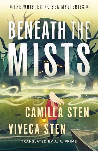 Beneath the Mists book cover