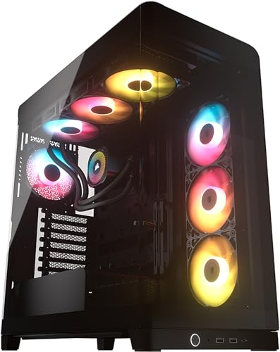 [Bundle] CORSAIR Frame 4500X RS-R ARGB Bundle – Includes 3X RS120R ARGB Fans, 1x RS120 ARGB Fan, 1x Nautilus RS 360 ARGB CPU Cooler – Black- $278.44 - Coupon = $163.78 (may be targeted coupon).
