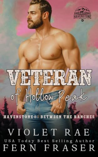 Veteran of Hollow Peak book cover