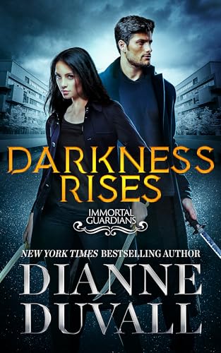 Darkness Rises book cover