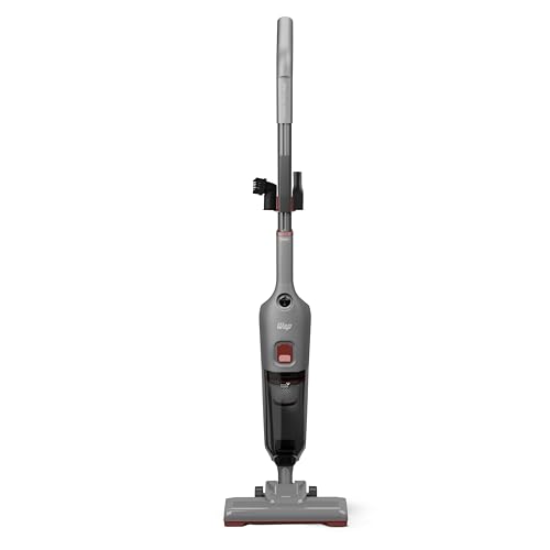 WAP Aspirador Vertical 3 Em 1 Power Speed Max 1600W de Potência Oscilação 360° Bicos Canto e Escova 127V
