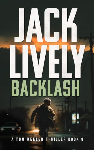 Backlash book cover