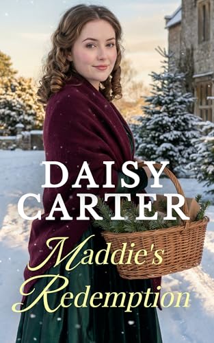 Maddie’s Redemption book cover
