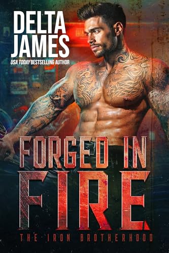 Forged in Fire book cover