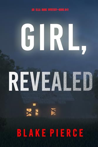 Girl, Revealed book cover