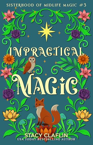 Impractical Magic book cover
