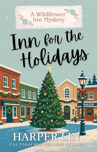 Inn for the Holidays book cover