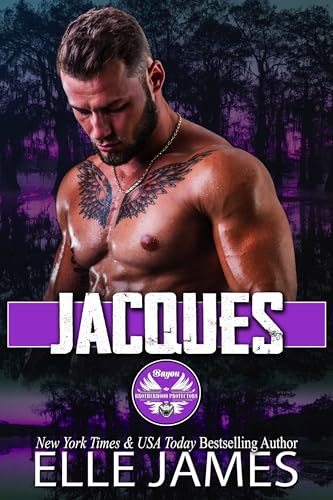 Jacques book cover