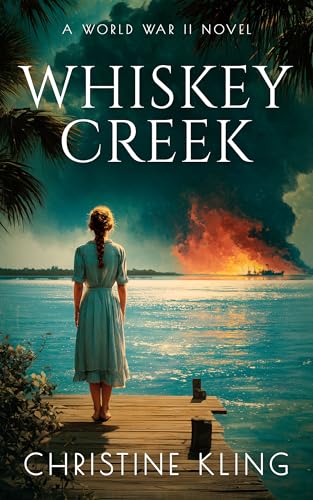 Whiskey Creek book cover