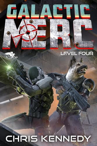 Level Four book cover