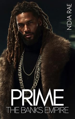 Prime book cover