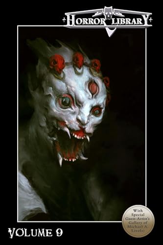 Horror Library, Volume 9 book cover