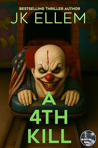 A 4th Kill book cover