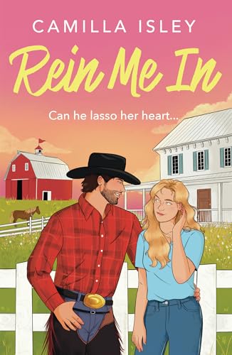 Rein Me In book cover