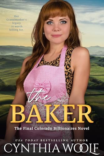 The Baker book cover