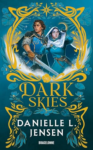 Couverture de Dark Shores — Tome 2