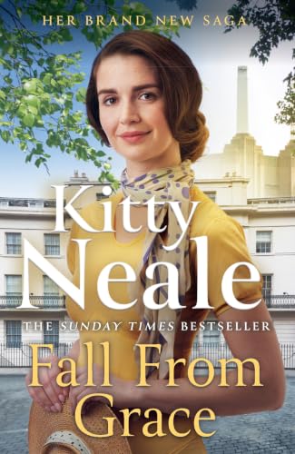 Fall From Grace book cover