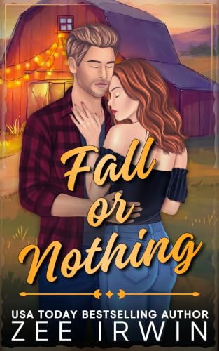 Fall or Nothing book cover