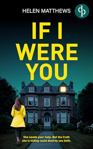 If I Were You book cover