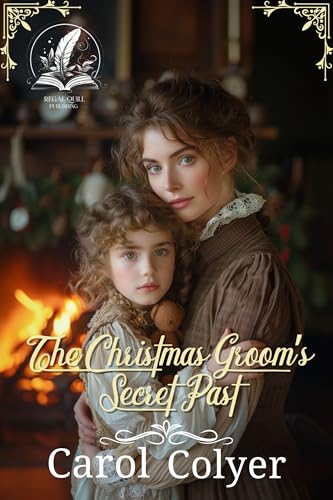 The Christmas Groom’s Secret Past book cover