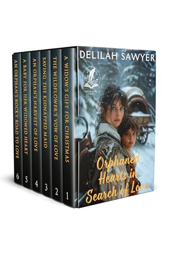 Orphaned Hearts in Search of Love book cover