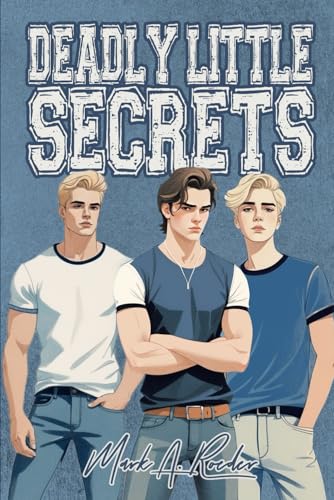 Deadly Little Secrets book cover
