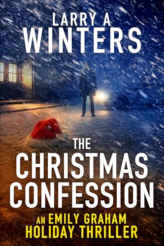 The Christmas Confession book cover