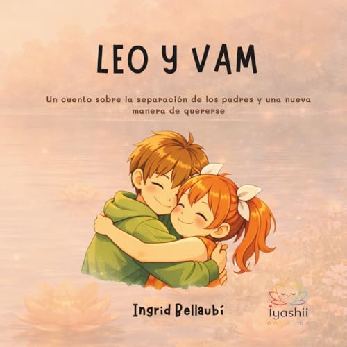 Portada del cuento Leo y Vam