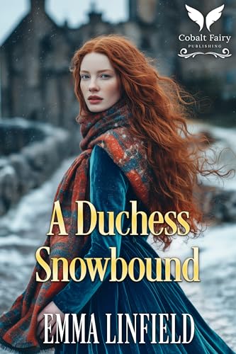 A Duchess Snowbound book cover
