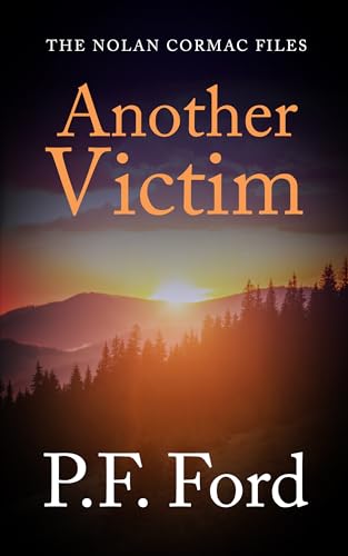 Another Victim book cover
