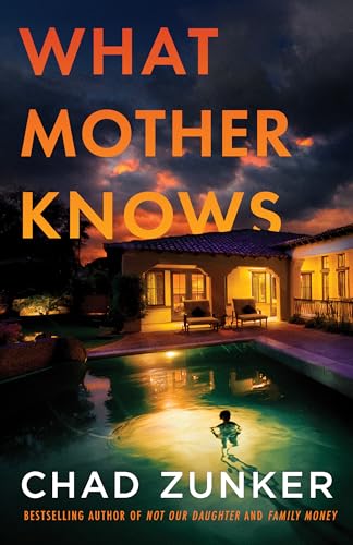 What Mother Knows book cover
