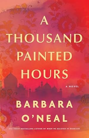 A Thousand Painted Hours: A Novel