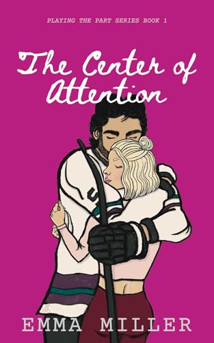 The Center of Attention book cover