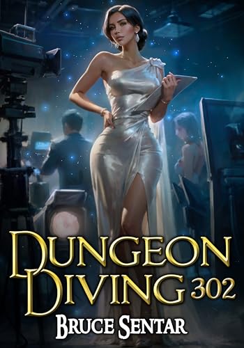 Dungeon Diving 302 book cover