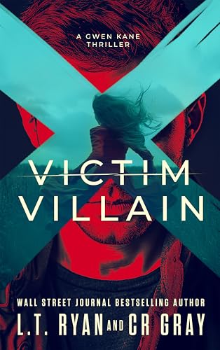 Victim or Villain book cover