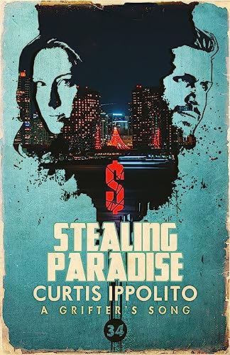 Stealing Paradise book cover
