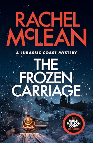 The Frozen Carriage book cover