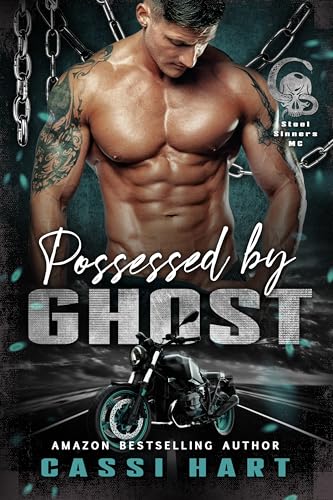 Possessed by Ghost book cover
