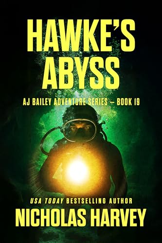 Hawke's Abyss book cover