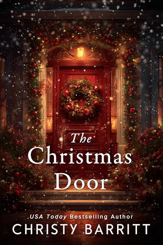 The Christmas Door book cover