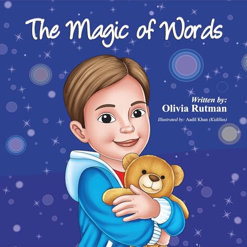 Children's book illustrated and published by Aadil Khan